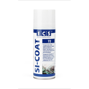 High-temperature silicone protective coating for PCB SI-COAT 72 ECS AG