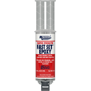 Epoxi de Curado Rápido 8332 MG Chemicals