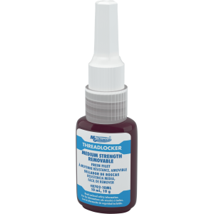Adhesivo para roscas de resistencia media, extraíble, para roscas de hasta 19,05 mm 8702 MG Chemicals