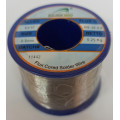 Wire solder Sn62Pb36 with SD-82 flux, 0,8 mm Wire solder Sn62Pb36 with SD-82 flux, 0,8 mm